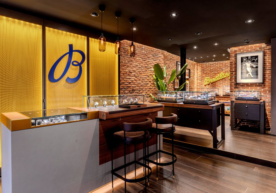 Watch Club France x Breitling Lille : Retour sur notre premier événement horloger