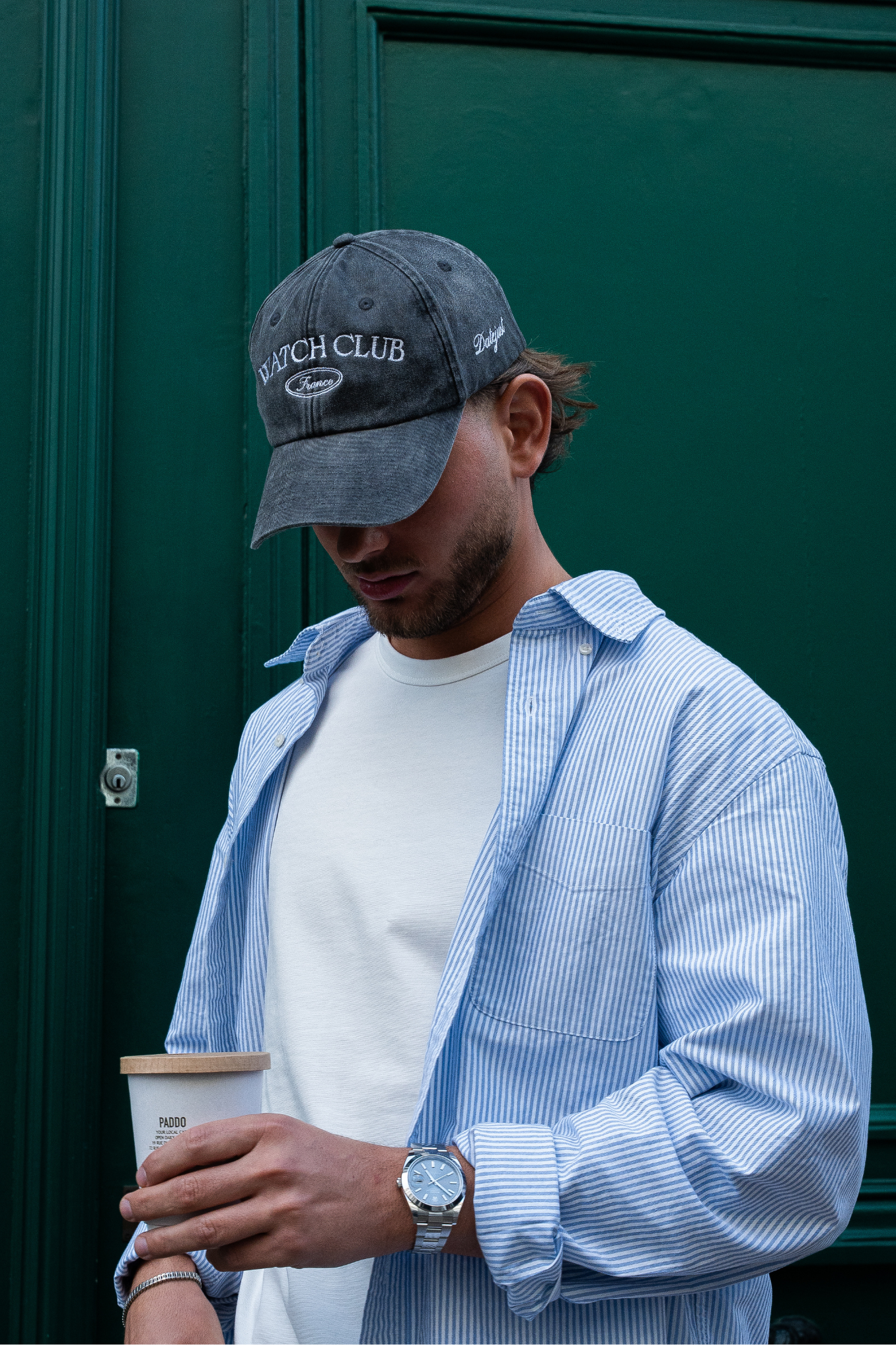Casquette - Édition DateJust