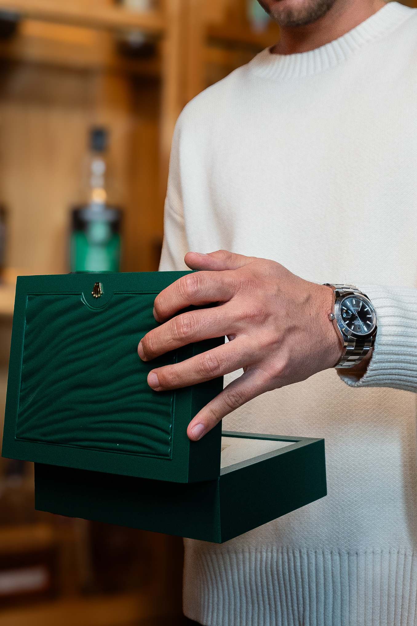 Casquette - Édition DateJust