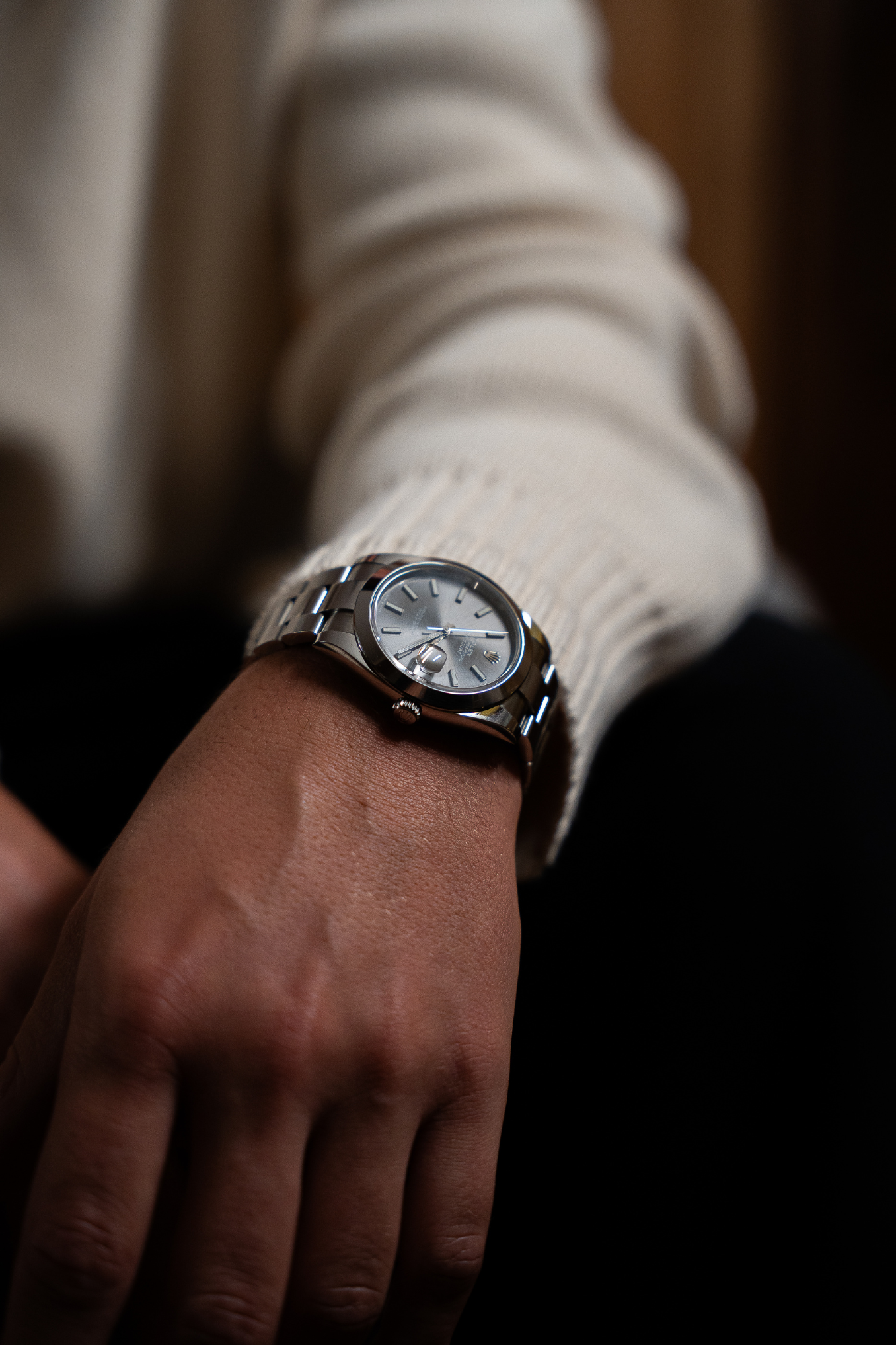 Casquette - Édition DateJust