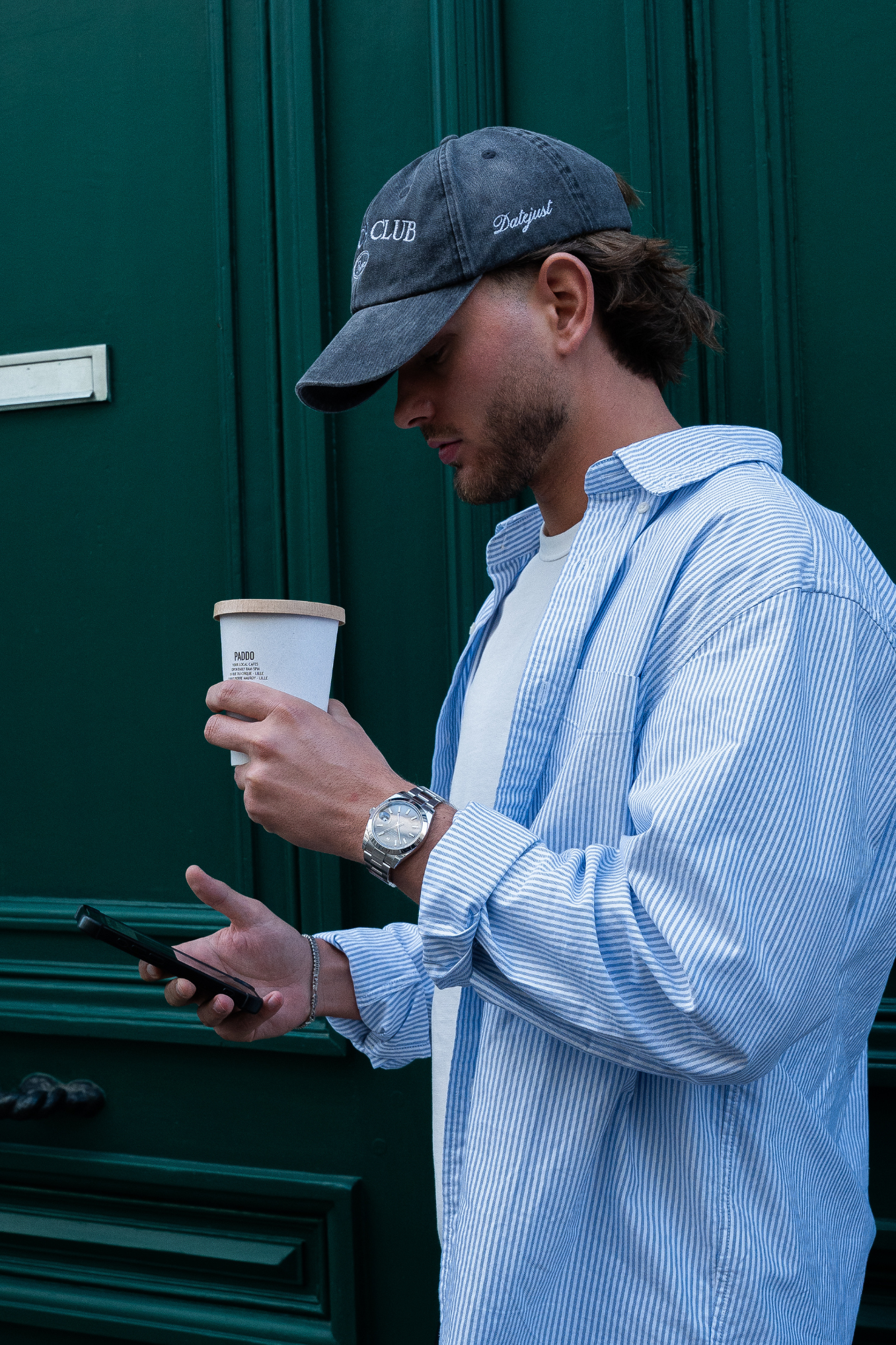 Casquette - Édition DateJust