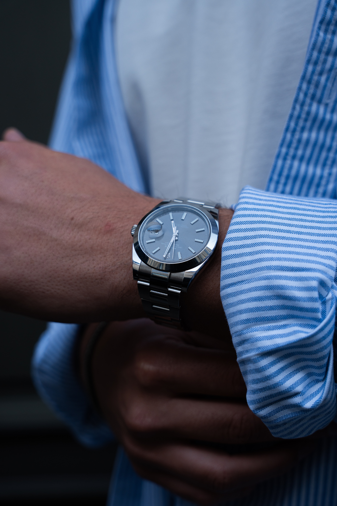 Casquette - Édition DateJust