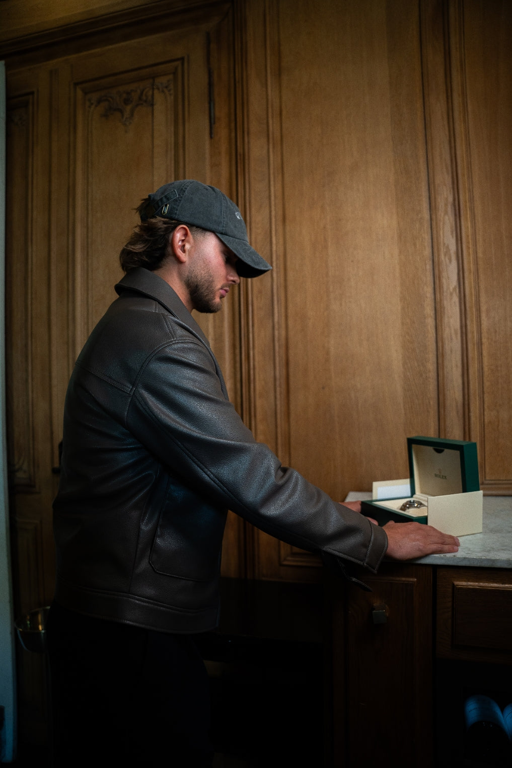 Casquette - Édition DateJust