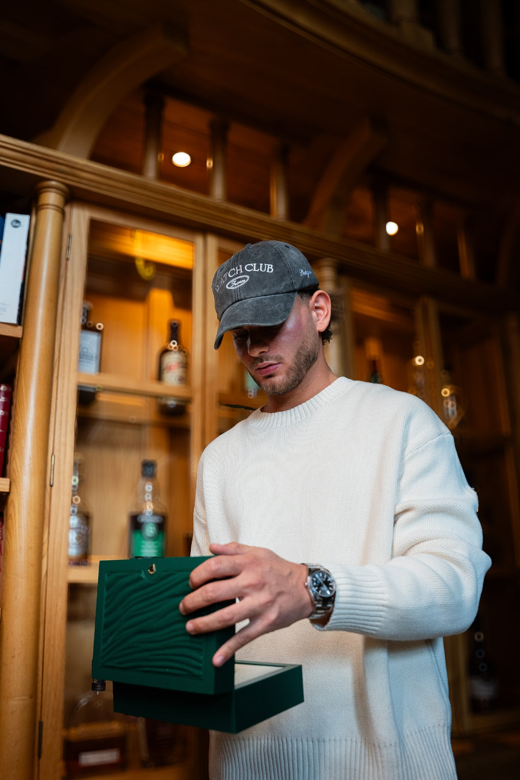 Casquette - Édition DateJust