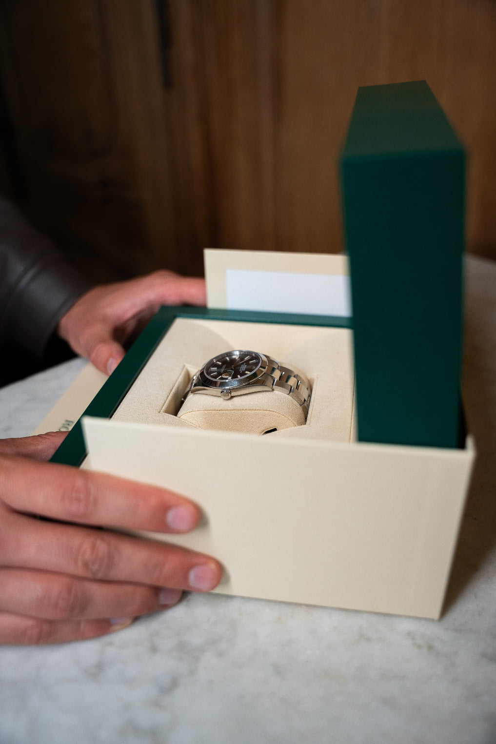 Casquette - Édition DateJust